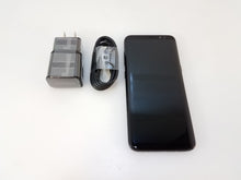 Load image into Gallery viewer, Samsung Galaxy S8 SM-G950U 64GB Verizon Unlocked Smartphone, Midnight Black
