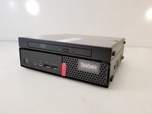 Load image into Gallery viewer, Lenovo ThinkCentre M710q Tiny Desktop i7-6700T 2.8Ghz 16GB 256GB SSD 10MQS24B00
