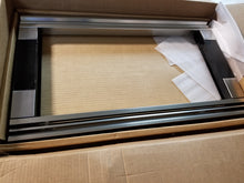 Load image into Gallery viewer, Viking 30 Inch Built-in Trim Kit Stainless Steel RVMTK330SS
