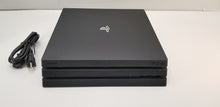 Load image into Gallery viewer, Sony PlayStation 4 Pro CUH-7015B 1TB Gaming Console Only Black
