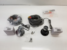 Load image into Gallery viewer, REVO America 700TVL Indoor/Outdoor Mini Turret Camera 100ft Black (2-Pack)

