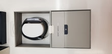 Load image into Gallery viewer, Fitbit Ionic FB503GYBK GPS Smart Watch Charcoal/Smoke Gray S/L Bands Included

