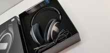 Load image into Gallery viewer, Sennheiser HD 559 Open Back Around-Ear Headphones Black 506828, NOB
