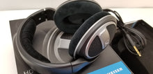 Load image into Gallery viewer, Sennheiser HD 559 Open Back Around-Ear Headphones Black 506828, NOB
