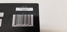 Load image into Gallery viewer, Sennheiser HD 559 Open Back Around-Ear Headphones Black 506828, NOB

