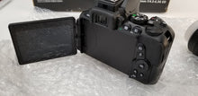 Load image into Gallery viewer, Nikon D5600 24.2MP DSLR Camera w/ 18-55mm f/3.5-5.6G VR &amp; 70-300mm f/4.5-6.3G ED
