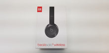Load image into Gallery viewer, Beats by Dr. Dre Solo3 Wireless Over-Ear Headphones - Gloss Black MNEN2LL/A, NOB
