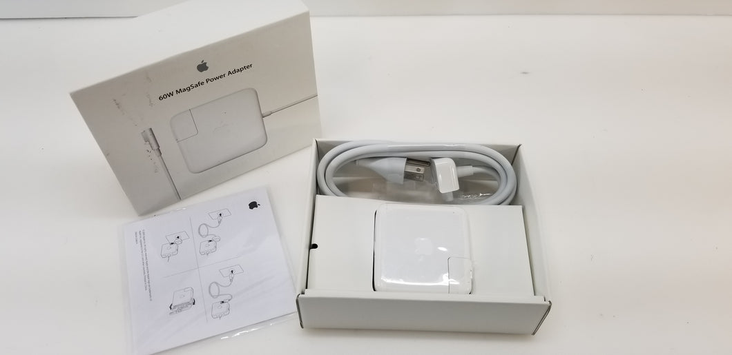 Genuine Apple Magsafe 60W Power Adapter A1344 MC461LL/A for MacBook 13