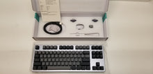 Load image into Gallery viewer, Massdrop MDX-21292 CTRL Mechanical Keyboard, Halo Clear Switches with Extra Key
