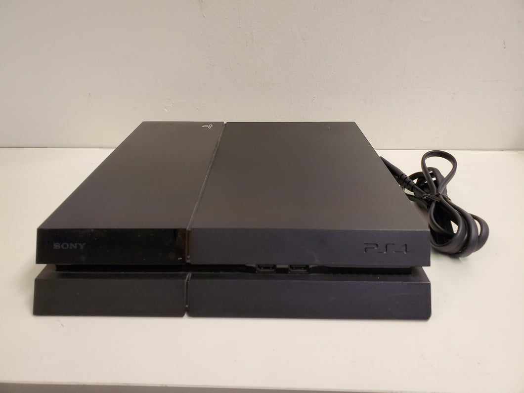 Sony Playstation 4 PS4 1TB CUH-1001A Game Console Only, Black
