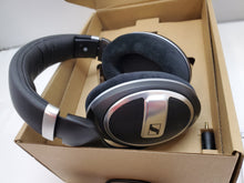 Load image into Gallery viewer, Sennheiser HD 599 SE Open Back Ear-Cup Headphones, Black
