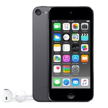 Load image into Gallery viewer, Apple iPod MKJ02LL/A touch 6th Generation Space Gray (32GB)
