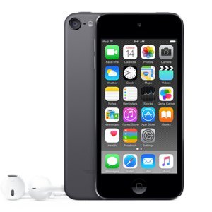 Apple iPod MKJ02LL/A touch 6th Generation Space Gray (32GB)