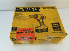 Load image into Gallery viewer, DEWALT DC970K-2 18-Volt Compact Drill/Driver Kit
