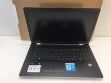 Load image into Gallery viewer, Laptop Hp 17-bs061st 17.3&quot; Intel Core i3-7100U 2.4Ghz 8GB Ram 500GB Windows 10

