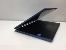 Load image into Gallery viewer, Acer Chromebook R11 CB5-132T-C67Q 11.6&quot; Touch 2-in-1 Celeron N3060 4GB 32GB Blue
