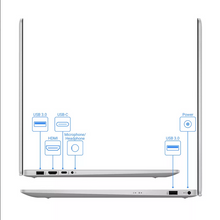 Load image into Gallery viewer, Laptop Hp 17T-CN00 17.3&quot; Intel i7-1165G7 16GB Ram 512GB SSD Windows 11, Silver
