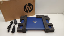 Load image into Gallery viewer, HP 15-DB0047NR 15.6&quot; Gaming Laptop AMD A9-9425 4GB 1TB AMD Radeon R5
