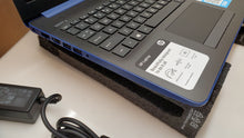 Load image into Gallery viewer, HP 15-DB0047NR 15.6&quot; Gaming Laptop AMD A9-9425 4GB 1TB AMD Radeon R5
