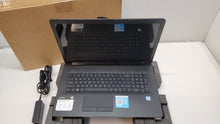 Load image into Gallery viewer, Laptop Hp 17-by0060nr 17.3&quot; HD Touchscreen Intel i3-7020u 2.3Ghz 8GB 1TB Win10
