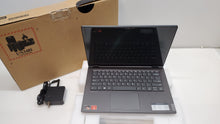 Load image into Gallery viewer, Lenovo IdeaPad Flex-14API 14&quot; Touch AMD Ryzen 3 3200u 4GB 128GB SSD 81SS0004US
