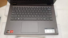 Load image into Gallery viewer, Lenovo IdeaPad Flex-14API 14&quot; Touch AMD Ryzen 3 3200u 4GB 128GB SSD 81SS0004US
