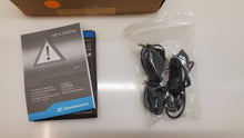 Load image into Gallery viewer, Sennheiser HD 4.50 SE Wireless Bluetooth Noise Cancelling Headphones, Black
