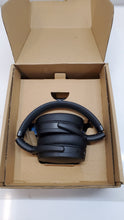 Load image into Gallery viewer, Sennheiser HD 4.50 SE Wireless Bluetooth Noise Cancelling Headphones, Black
