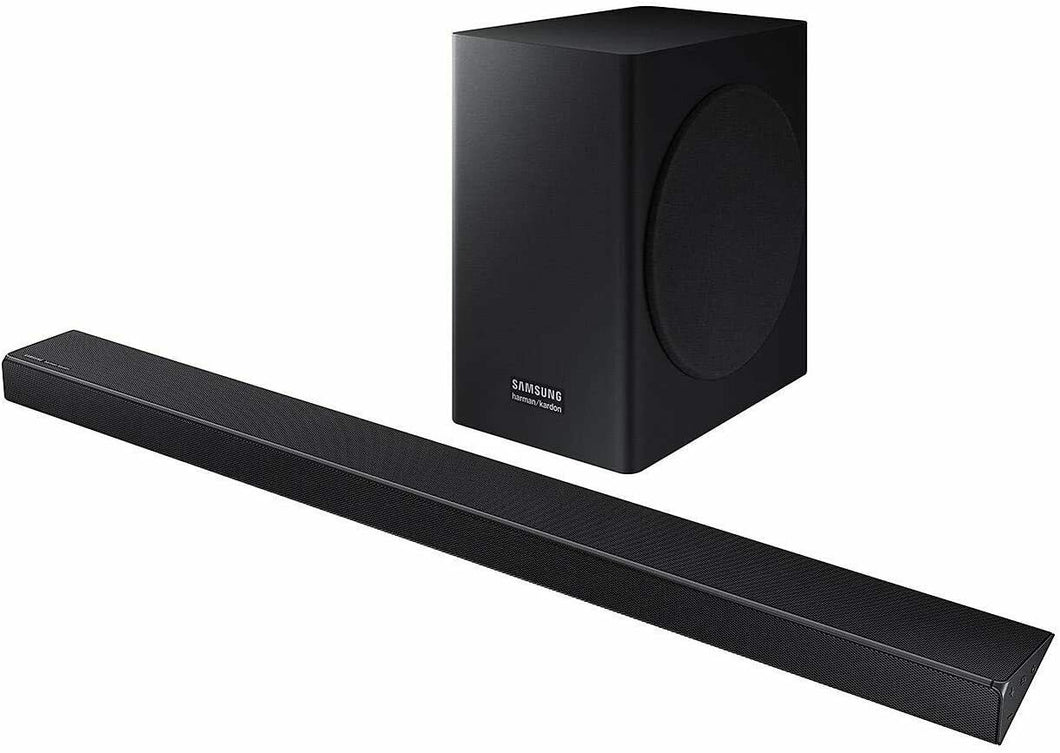 Samsung Harman Kardon HW-Q6CR 5.1-Ch Bluetooth Soundbar Wireless Subwoofer