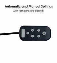 Load image into Gallery viewer, Dynamic Wedge LR100 Back Pain Relief Massager Infrared Heat Lumbar Traction

