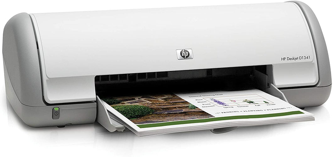 HP Deskjet D1341 Digital Photo Inkjet Printer