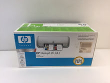 Load image into Gallery viewer, HP Deskjet D1341 Digital Photo Inkjet Printer
