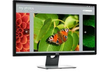 Load image into Gallery viewer, Dell S2817Q 28in. 4K 60Hz Dual-HDMI Display USBs Built-In Speaker LCD Monitor
