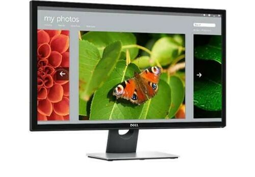 Dell S2817Q 28in. 4K 60Hz Dual-HDMI Display USBs Built-In Speaker LCD Monitor