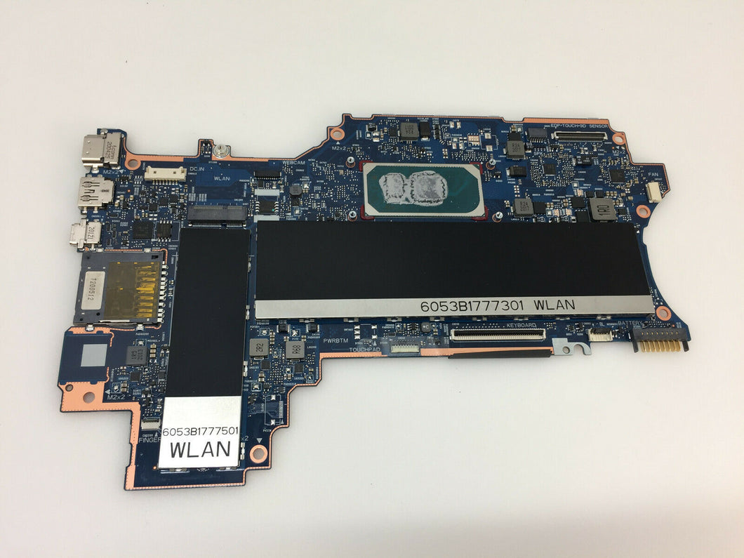 OEM Hp Pavilion x360 14M-DW 14M-DW0023DX Motherboard intel i5-1035G1 L96511-601