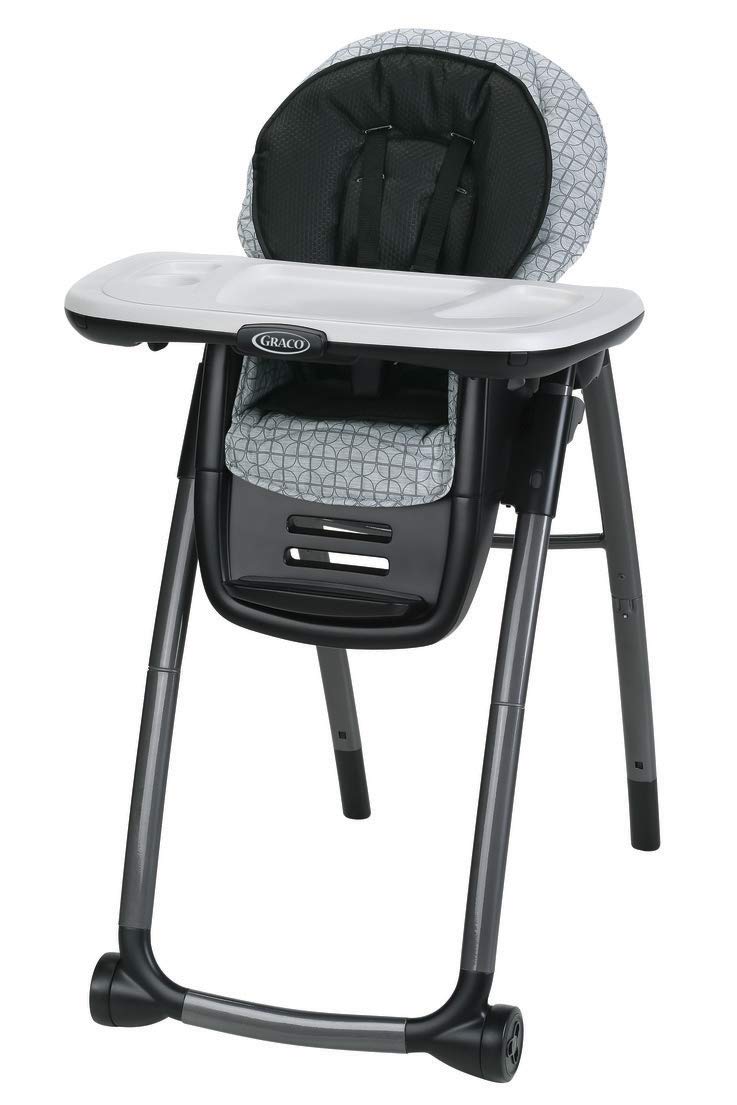 Graco Table2Table Premier Fold 7-in-1 High Chair, Myles