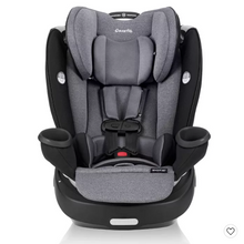 Load image into Gallery viewer, Evenflo GOLD Revolve 360 Rotational All-In-One Convertible Car Seat - Moonstone
