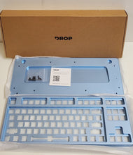Load image into Gallery viewer, Drop ALT Enclosure Keyboard Aluminum Case MDX-34726-15, Teal Blue
