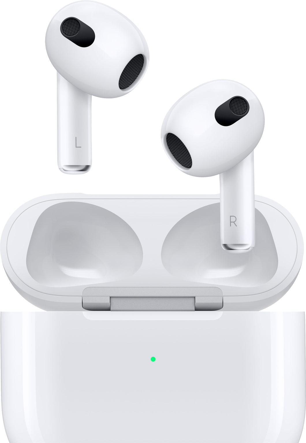 Apple AirPods 3rd Generation Wireless In-Ear Headset MME73AM/A White Authentic
