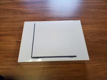 Load image into Gallery viewer, MacBook Air 13.6&quot; Laptop - Apple M2 chip - 8GB Memory - 256GB SSD - MLY33LL/A
