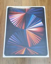 Load image into Gallery viewer, Apple iPad Pro 5th Gen 128GB, Wi-Fi, 12.9 in - Space Gray (MHNF3LL/A)

