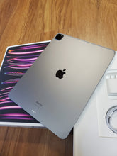 Load image into Gallery viewer, Apple iPad Pro 6th Gen. 256GB, Wi-Fi, 12.9in, MNXR3LL/A - Space Gray
