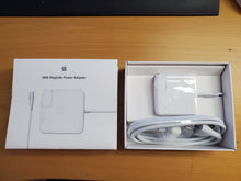 Load image into Gallery viewer, Genuine Apple MacBook Pro 60W A1344 MagSafe Power Adapter Charger MC461LL/A
