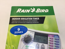 Load image into Gallery viewer, Rain Bird SST-900i 9-Station Indoor Simple-To-Set Irrigation Timer
