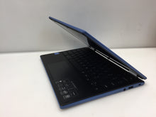 Load image into Gallery viewer, Acer Chromebook R11 CB5-132T-C67Q 11.6&quot; Touch 2-in-1 Celeron N3060 4GB 32GB Blue
