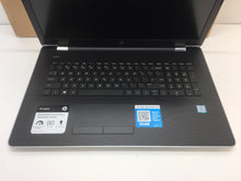 Load image into Gallery viewer, Laptop Hp 17-bs061st 17.3&quot; Intel Core i3-7100U 2.4Ghz 8GB Ram 500GB Windows 10
