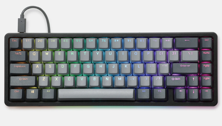 Drop ALT HP High-Profile 67-Keys Machanical Keyboard
