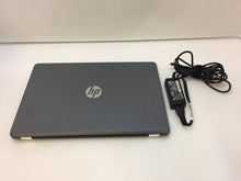 Load image into Gallery viewer, Laptop Hp 15-bw030nr 15.6&quot; Touchscreen AMD A9-9420 3.0Ghz 8GB 1TB Win 10
