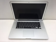 Load image into Gallery viewer, Laptop Apple Macbook Pro A1286 2011 15&quot; Core i7 2.2GHz 8GB 750GB OSX 10.13
