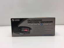 Load image into Gallery viewer, Lithonia Lighting OMS 3000 120 DDB M4 180° Dark Bronze Outdoor Motion Sensor
